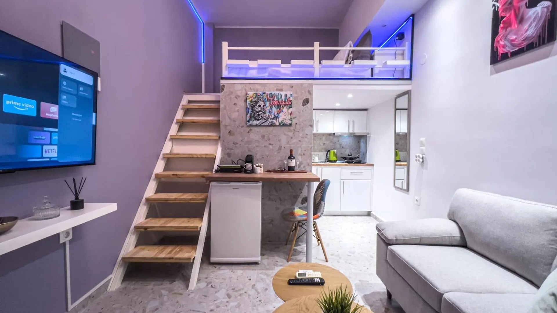 Daidalos Welcome Stay Downtown Loft - Explore Center By Foot - Close To Arch Of Galerius Θεσσαλονίκη