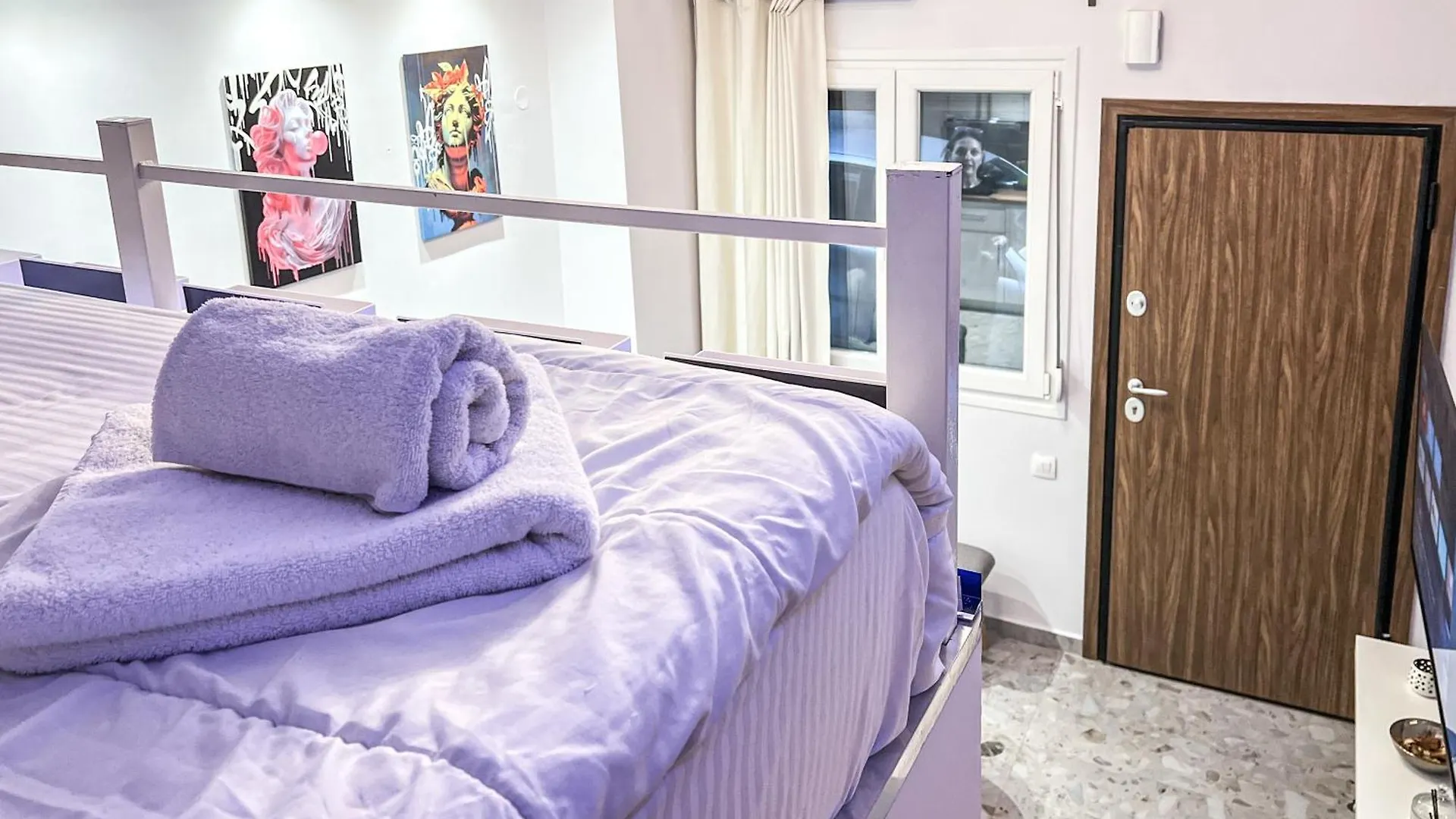 Διαμέρισμα Daidalos Welcome Stay Downtown Loft - Explore Center By Foot - Close To Arch Of Galerius Θεσσαλονίκη