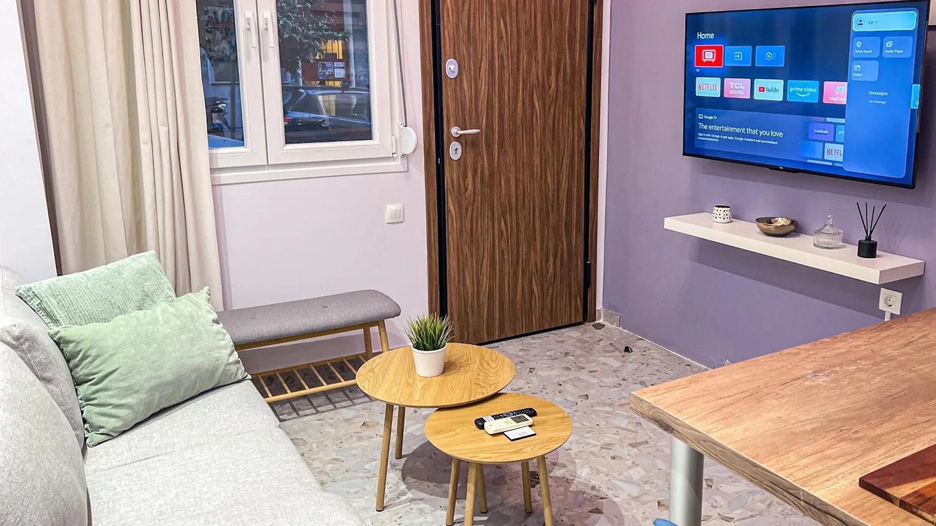 Daidalos Welcome Stay Downtown Loft - Explore Center By Foot - Close To Arch Of Galerius Θεσσαλονίκη Διαμέρισμα