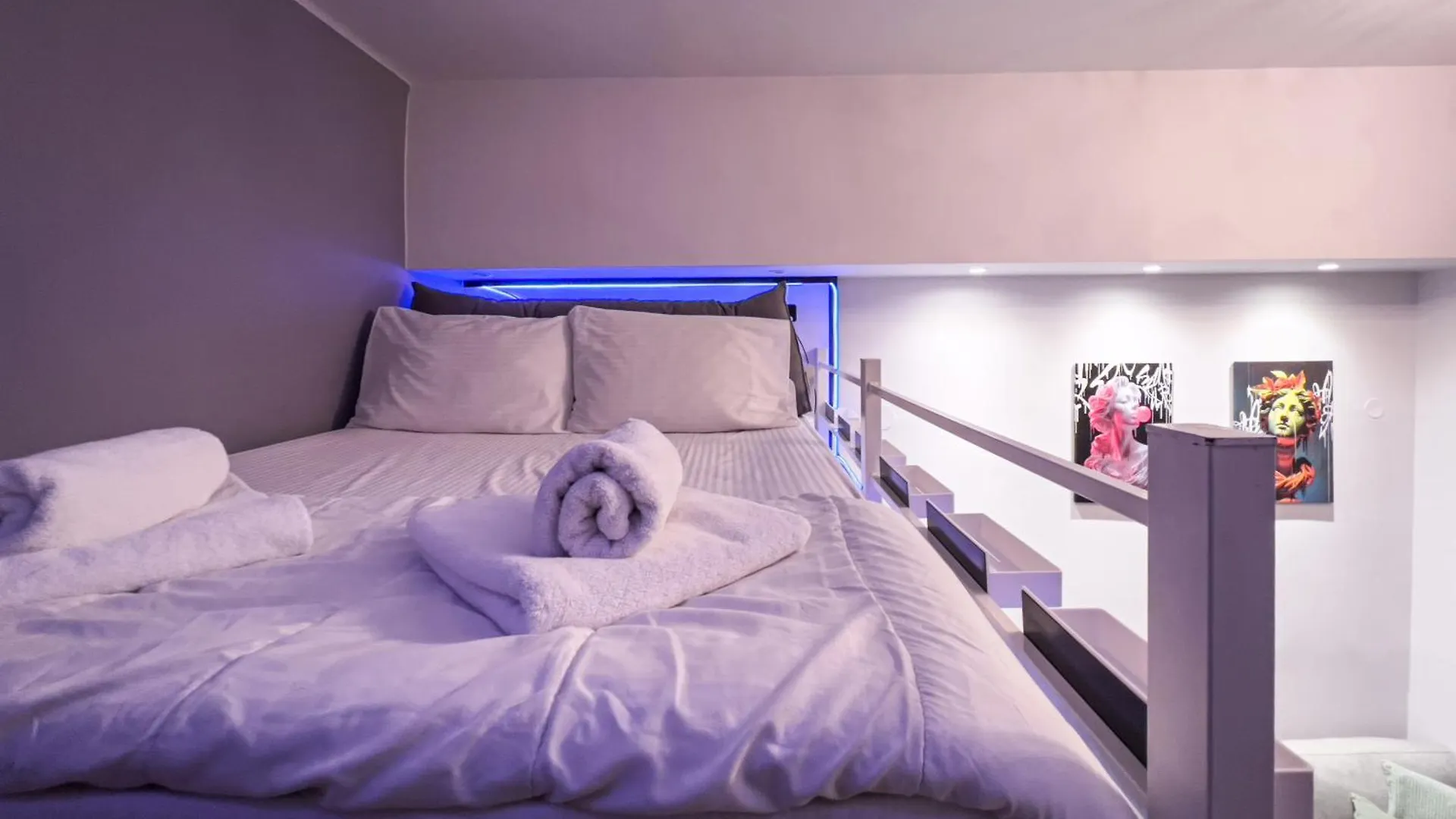 Διαμέρισμα Daidalos Welcome Stay Downtown Loft - Explore Center By Foot - Close To Arch Of Galerius Θεσσαλονίκη Ελλάδα
