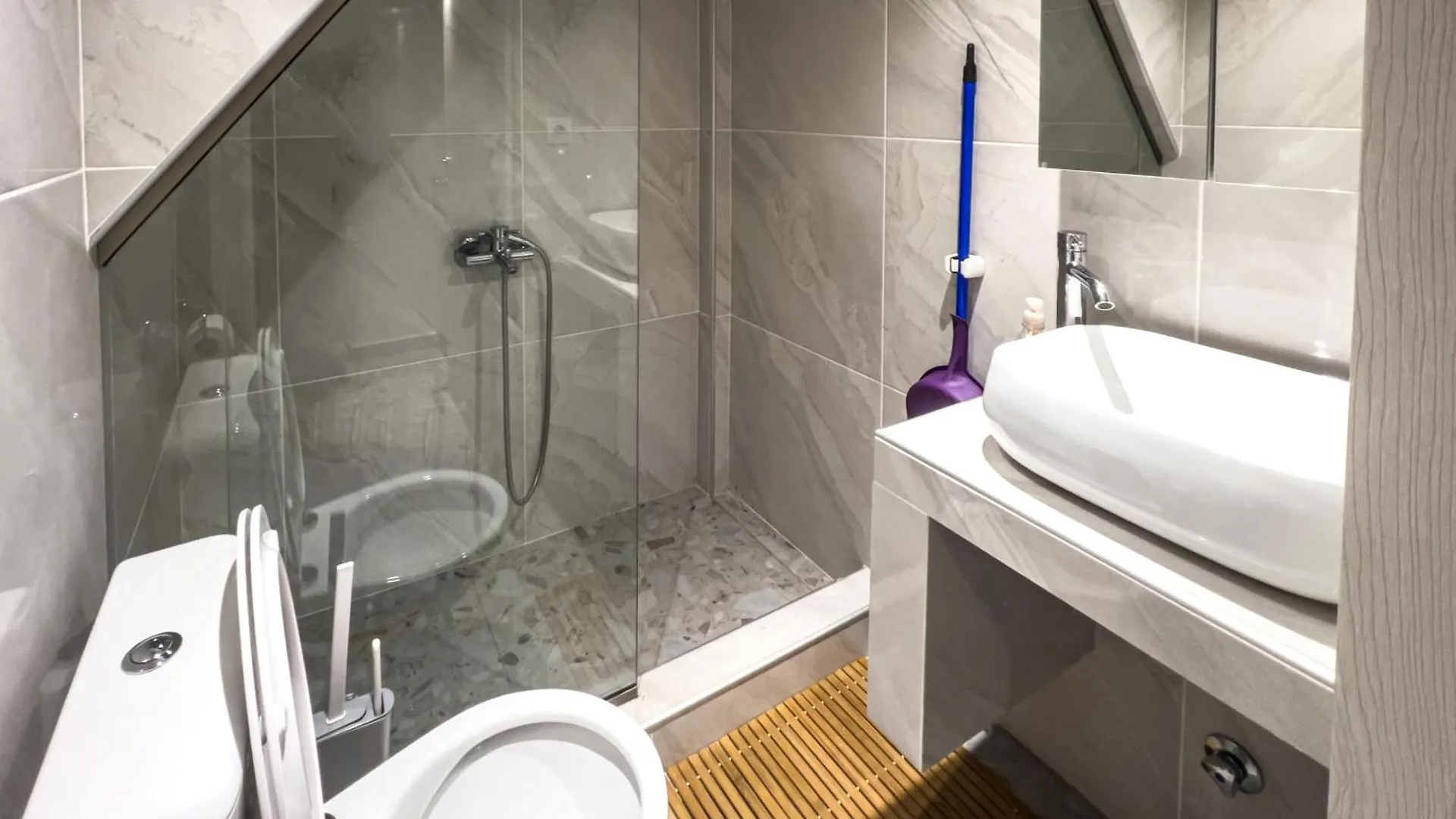 Διαμέρισμα Daidalos Welcome Stay Downtown Loft - Explore Center By Foot - Close To Arch Of Galerius Θεσσαλονίκη